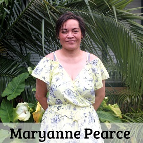 Maryanne Pearce website