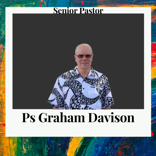 Ps Graham Davison